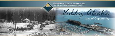 Welcome To The Port Valdez Company Inc The Port Valdez