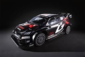 Toyota GR Yaris Rally1