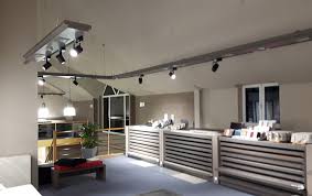 Led Track Spot Lights Application Low Carbon Lighting