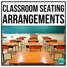 classroom seating arrangements and ideas for student desk