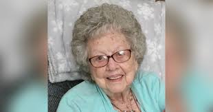 Obituary for Martha "Jane" Harris Burkhart