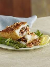 Seebarsch Mit Walnuss Panko Kruste Rezept Sossen Rezepte Frischer Fisch Rezepte Lebensmittel Essen