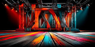 Image result for stage truss