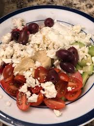 From vegetable salads to pasta salads, and tuna salads, we've got the best salad recipes for your needs! My Home Version Of The Panera Mediterranean Grain Bowl There S Quinoa And Brown Rice At The Bottom Very Satisfying Healthyfood