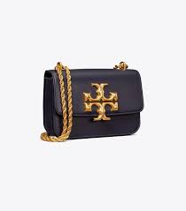 Offer at toryburch.com only and cannot be combined with other events or promotions. Eleanor Small Bag Women S Handbags Shoulder Bags Tory Burch