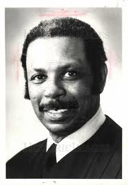 1975, Damon Jerome Keith Judge Michigan USA