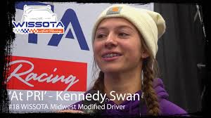 "At PRI" Kennedy Swan