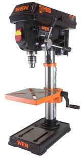 Wen 4210 Drill Press With Laser 10inch You Can Learn Even More Information At The Web Link Of The Photo This Is An Aff Drill Press Drill Press Table Drill