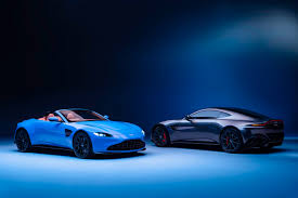 Aston martin db11 amr new, 2019. Aston Martin Has Unveiled Its Second Fastest Convertible Car Architectural Digest