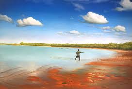 Works By Mike Rule Past And Present Oil Painting Landscape Landscape Paintings Landscape