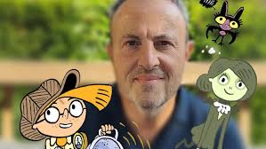 Fécamp. Laurent Audouin, papa des Aventures de Sacré-Cœur et parrain du 1er  festival du livre jeunesse - Paris Normandie