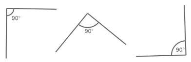 Apa yang dimaksud dengan kurva ? Pengertian Sudut Jenis Jenis Sudut Dan Hubungan Antar Sudut Rumushitung Com