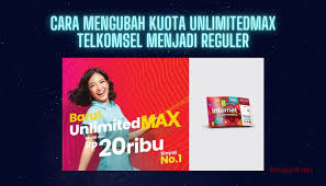 Oke, semoga sedikit informasi mengenai cara inject kuota telkomsel terbaru 2018 bisa bermanfaat bagi para pembaca semua terutama para pengguna kartu telkomsel yang ingin melanjutkan inject kuota ke nomor telkomsel sendiri atau nomor telkomsel orang lain. Cara Mengubah Kuota Unlimitedmax Telkomsel Menjadi Reguler Kangarif Net
