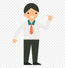 Man cartoon thinking png image. Person Png Animated Cartoon Man Transparent Background Clipart 4901349 Pinclipart