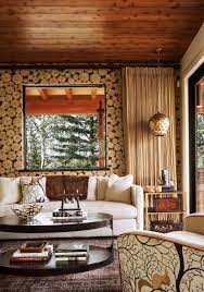 Vail Valley Retreat By Andrea Schumacher Interiors Rustic Living Room Interior Design Family Room