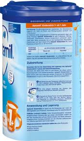 Check spelling or type a new query. Aptamil Kindermilch 1 800 Gr Ab Dem 1 Jahr Mamaladen