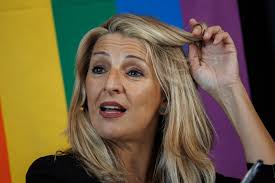 La tasa impositiva de Yolanda Díaz