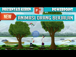Gambar animasi bergerak tepuk tangan 21 04 2013 animasi bergerak lucu dan keren untuk powerpoint keindahan kecantikan ketertarikan kemenarikan dan kelihatan keren akan orang manusia gif gambar animasi animasi bergerak. Membuat Presentasi Animasi Orang Berjalan Di Powerpoint Youtube