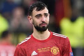Midfielder bruno fernandes is the leading scorer this year for manchester united. Bruno Fernandes Handed Villarreal 20 Advantage By Picking Man Utd To Take Second Penalty In Shootout Despite Toss Win Football Reporting
