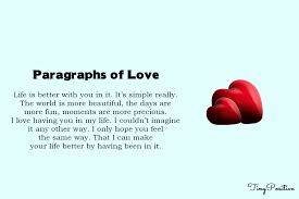 9 gm paragraphs for her. 80 Inspiring Love Paragraphs For Her To Best Express Deep Love Tiny Positive