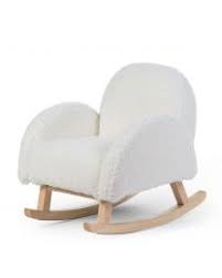 Even if space is at a premium, you can still be delighting in the hypnotic relaxation, a modern rocking chair offers as the is effortless to incorporate into any corner with its modest size. Simply Off White Childhome Com