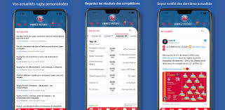 Rugby coupe d'europe de rugby. Vibrez Rugby Apps Bei Google Play