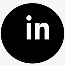 Establishing and customizing a linkedin button. Free Linkedin Button Png Black Classroom Icon In Circle Png Image Transparent Png Free Download On Seekpng