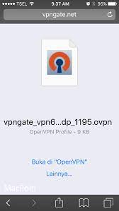 Enjoy a truly free vpn software wherever you are in the world. Cara Setting Vpn Gratis Di Iphone Dan Ipad Dengan Openvpn Macpoin