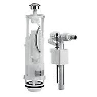 Composition du wc suspendu : Alimentation De Wc Castorama