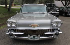 Image result for Cheviot Gray 1958 Cadillac