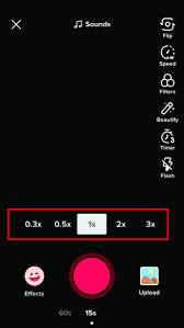 Select the video layer and tap edit layer from below the video. How To Change The Speed Of A Video In Tiktok