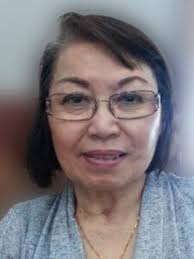 Fay Yee (Nee Ma) Obituary July 12, 2023