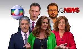 Gesto de william bonner deixa internautas com a pulga atrás da orelha. Jornalistas Da Globo Sob Forte Pressao No Estudio E Nas Ruas