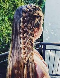 25 Atemberaubende Hollandische Zopf Frisuren Trend Bob Frisuren 2019 Sac Stilleri Orgulu Sac Orgu Sac Modelleri