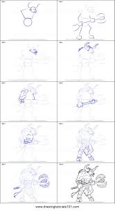 How To Draw A Minotaur Drawing Tutorial Easy Drawings Mythical Creatures Drawings