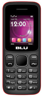 BLU Zoey 2.4 3G Z070U Unlocked GSM 3G ...