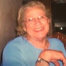 Betty Jane Ouellette Obituary November 5, 2013