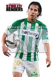 El mediapunta mexicano diego lainez afirmó este martes, en su presentación como jugador del real betis, que es la mejor decisión que podría haber tomado tras aceptar la oferta del club sevillano. Diego Lainez Real Betis By Szwejzi On Deviantart
