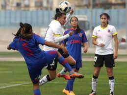 El clásico del fútbol chileno será trasmitido en chile a través del canal del fútbol (cdf). Futbol Femenino El Superclasico Entre Colo Colo Y Universidad De Chile Suspendido Dale Albo