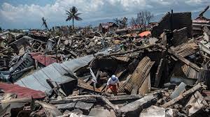 Jul 08, 2014 · mahalagang malaman at maisagawa ng bawat tao ang mga paghahanda sa mga darating na kalamidad tulad ng bagyo, baha, lindol at pagguho ng lupa. Trahedya Higit 1 000 Patay Sa Magnitude 7 5 Na Lindol At Tsunami Sa Indonesia Rmn Networks