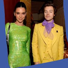 Kendall and ben both tried to keep a low profile in black hoodies as. Harry Styles And Kendall Jenner S Relationship History Explained Glamour Uk