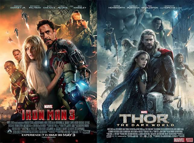 Thor: The Dark World (2013) | Film Phage