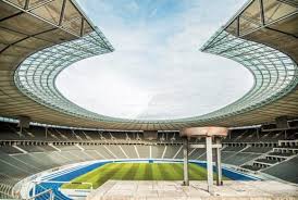 The olympiastadion is a sports stadium at olympiapark berlin in berlin, germany. Neue Beschallung Und Dante Netzwerk Im Berliner Olympiastadion Professional System
