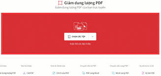 Cách Nén File Word Trực Tuyến | Smallpdf
