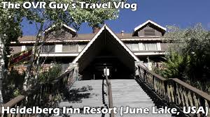 Friday june 16th lunch special: Heidelberg Inn Resort Review Original Video Reviews