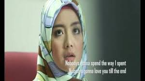 Meh, sandar pada aku | episod 19. Ost Meh Sandar Pada Aku Nobody Will Love You Like I Do Lirk Mv By