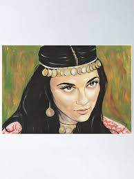 Svetlana Toma Poster