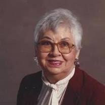 Vera Taylor, Obituary