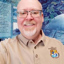 Bob Salmon, Administrative Support Assistant, U.S. Fish and Wildlife Service