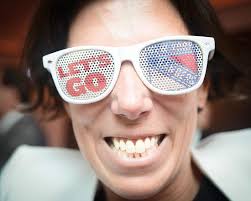 Greg Gooch at PELOTON'S Launch Party for Flagship Spin Studio in NYC